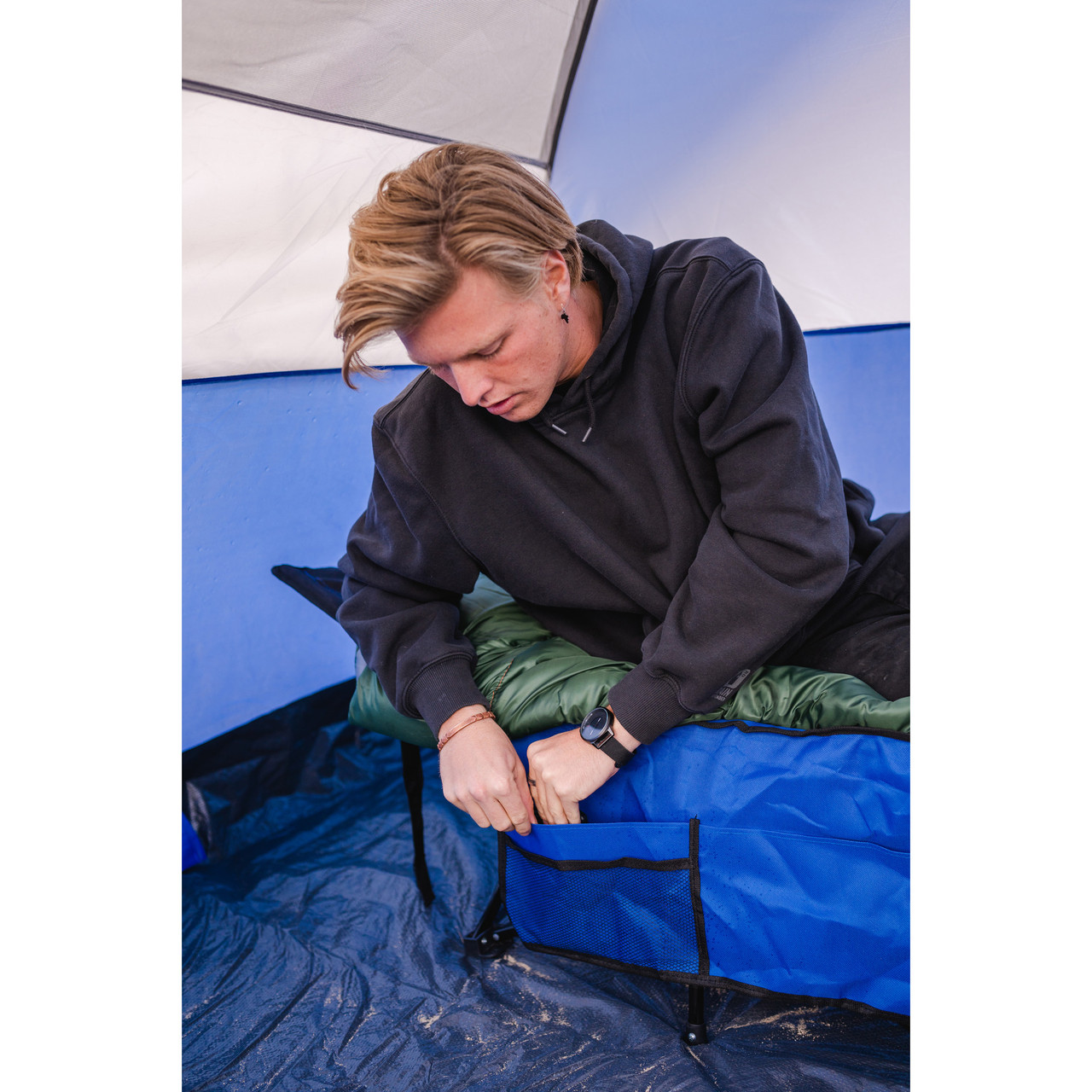 Stansport Weekender Folding Cot (G-72)＿並行輸入品 Weekender Folding Cot - Stansport