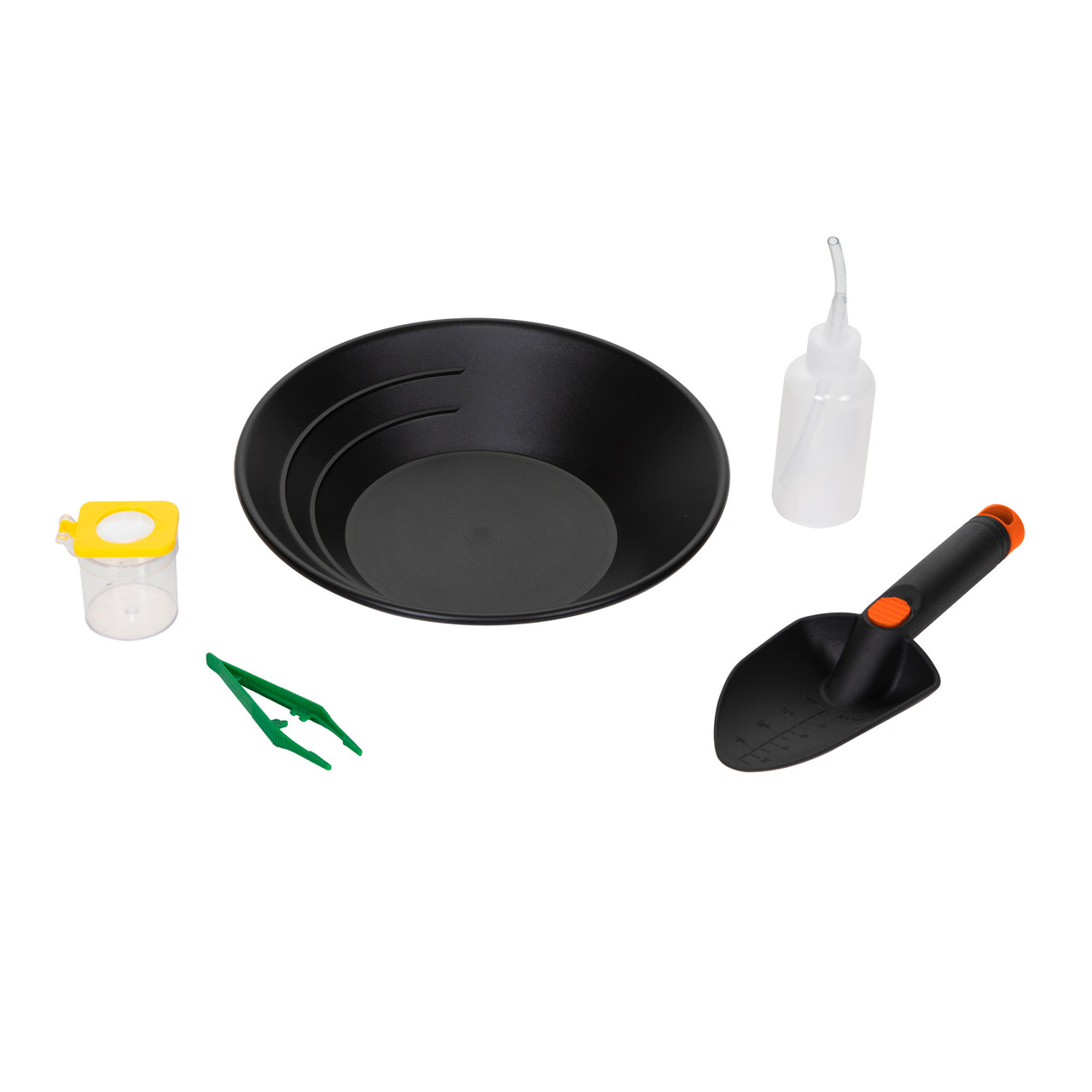 Stansport Yukon Deluxe Gold Prospecting Kit