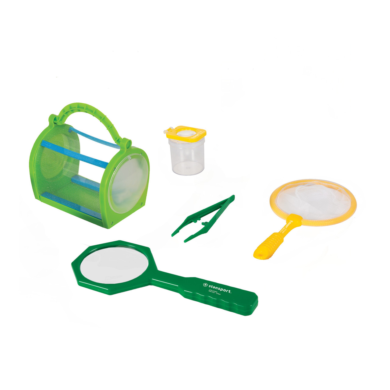 Kids Insect Catching Kit - Stansport