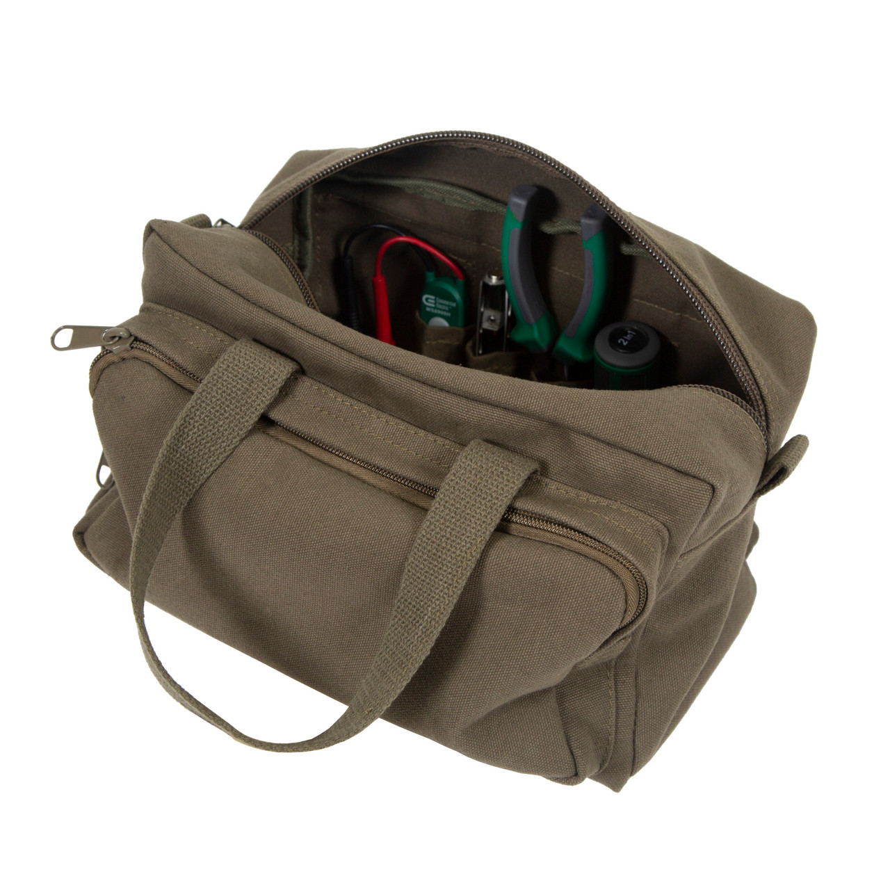 バッグ COOTIE / Canvas Tool Bag COOTIE / Canvas Tool Bag