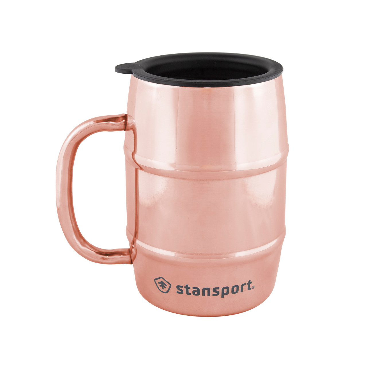 Stainless Steel Mug,Barrel Mug, Coffee Mug, Beer Mug, 16oz. (1)