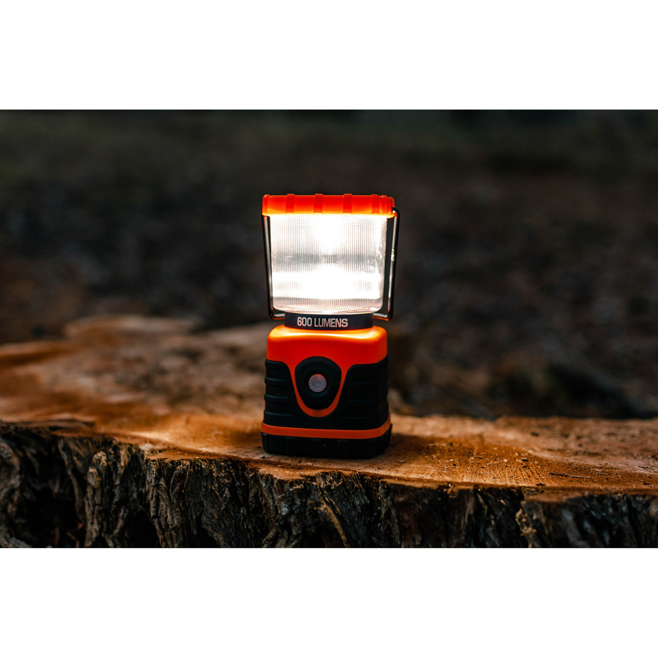 600 Lumen Solar Lantern - Stansport