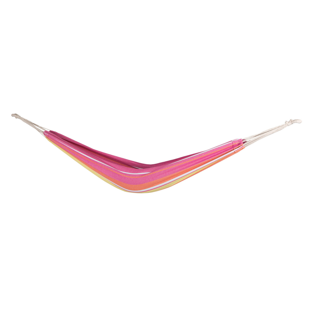 Cotton Blend Traveler Hammock - Coral - Stansport