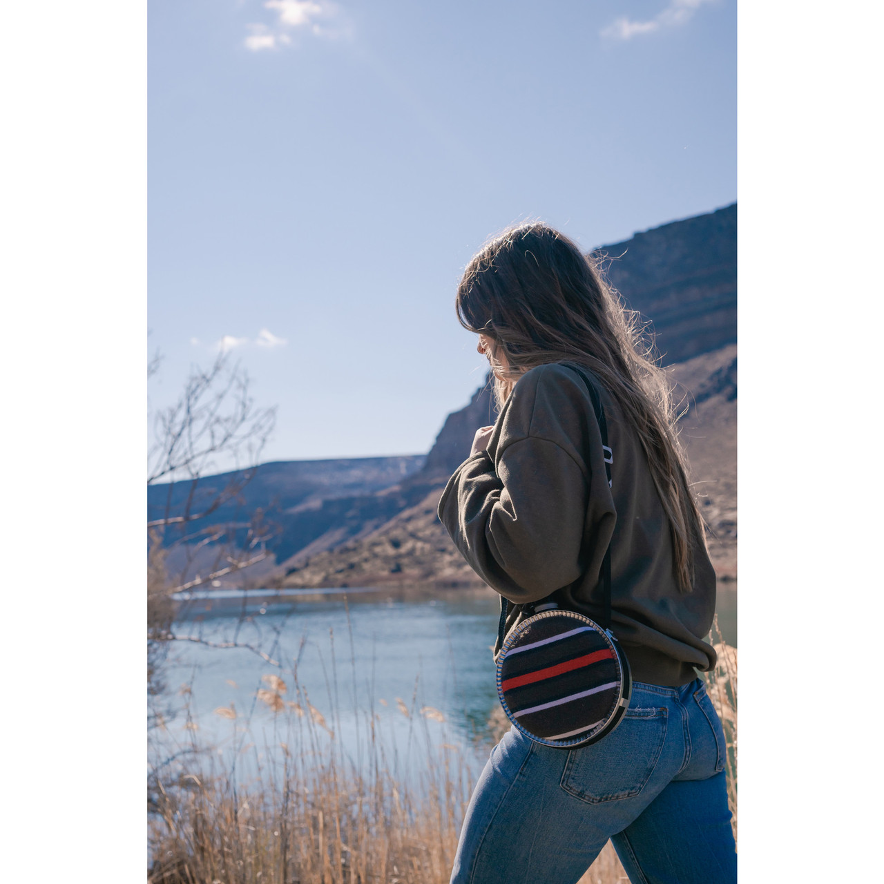 Blanket Canteen - 2 Quarts - Stansport