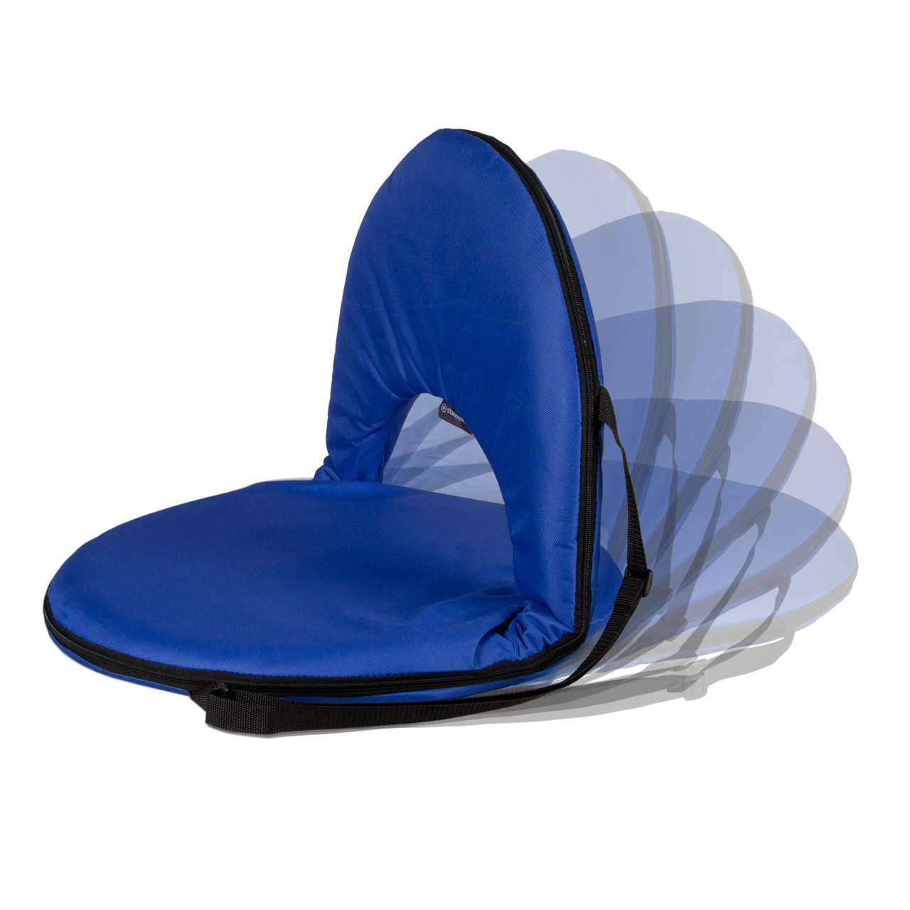 Go Anywhere Chair Blue Stansport