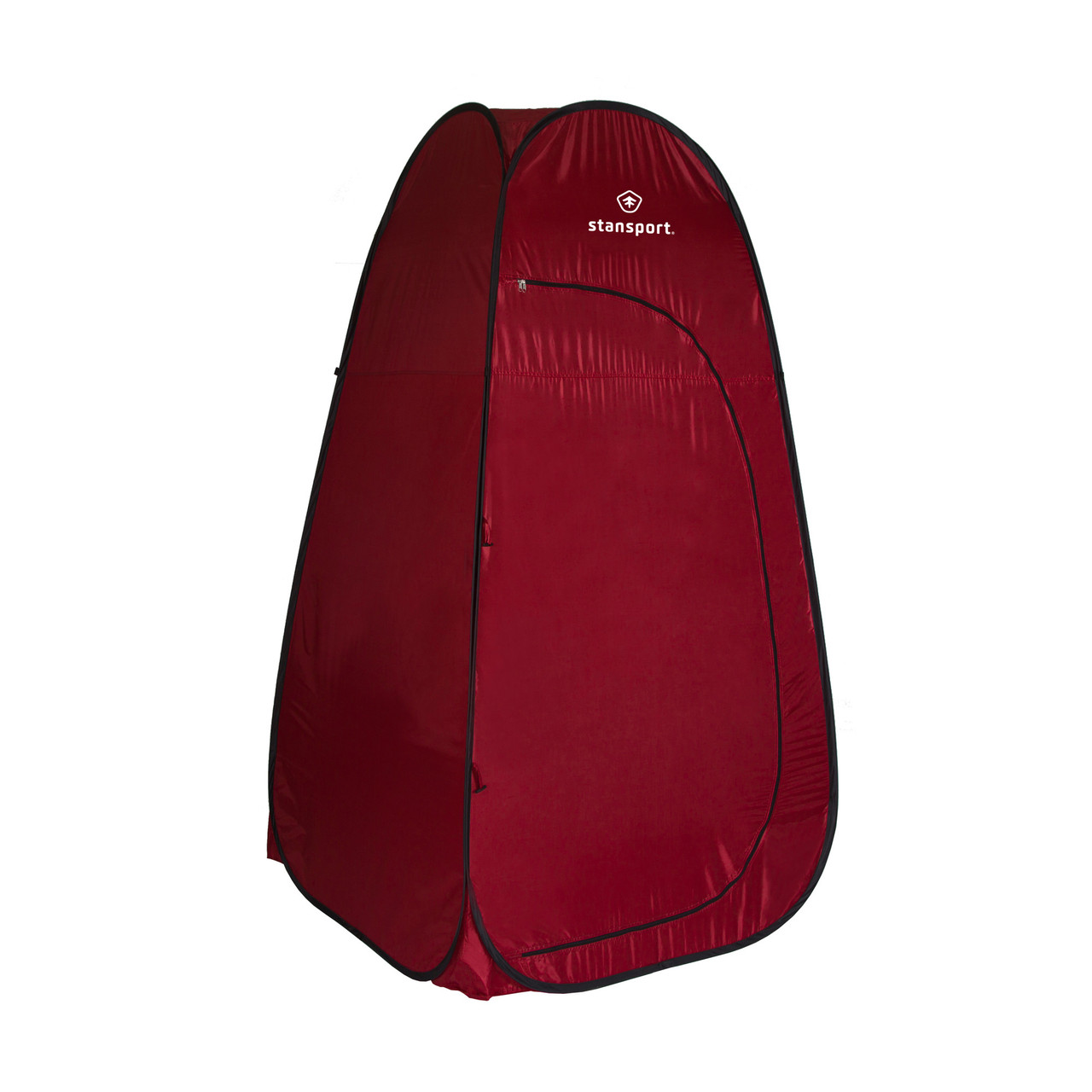 Pop-Up Privacy Shelter - Red - Stansport