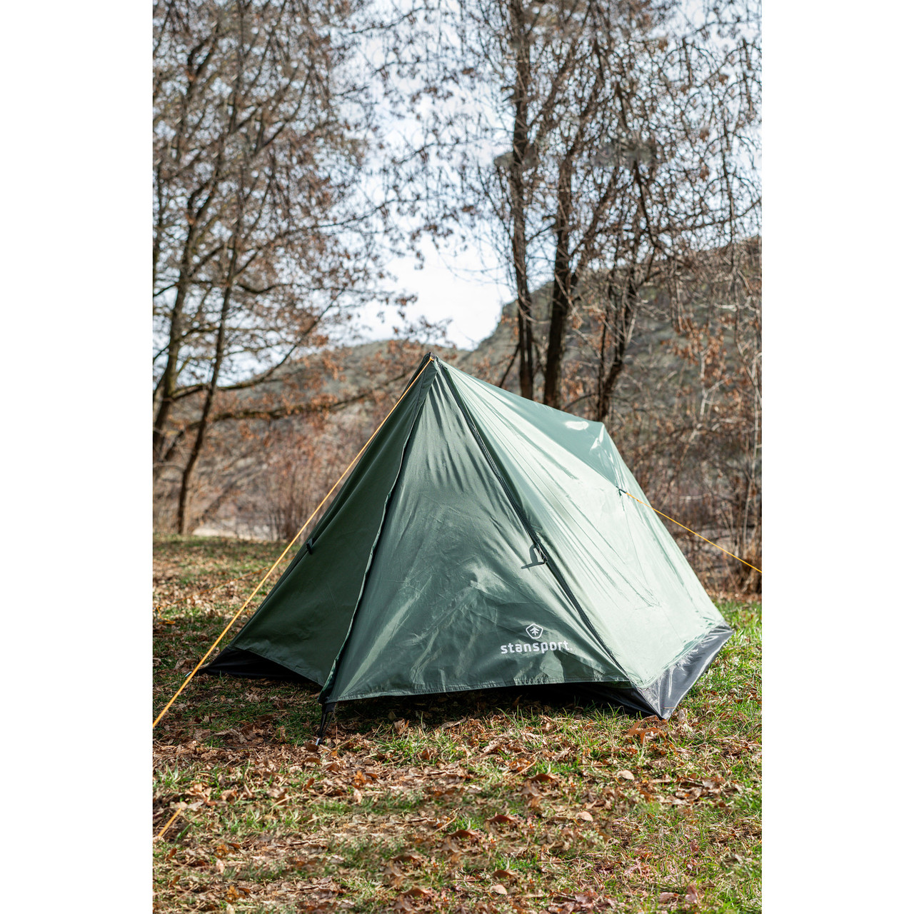 scout backpack tent