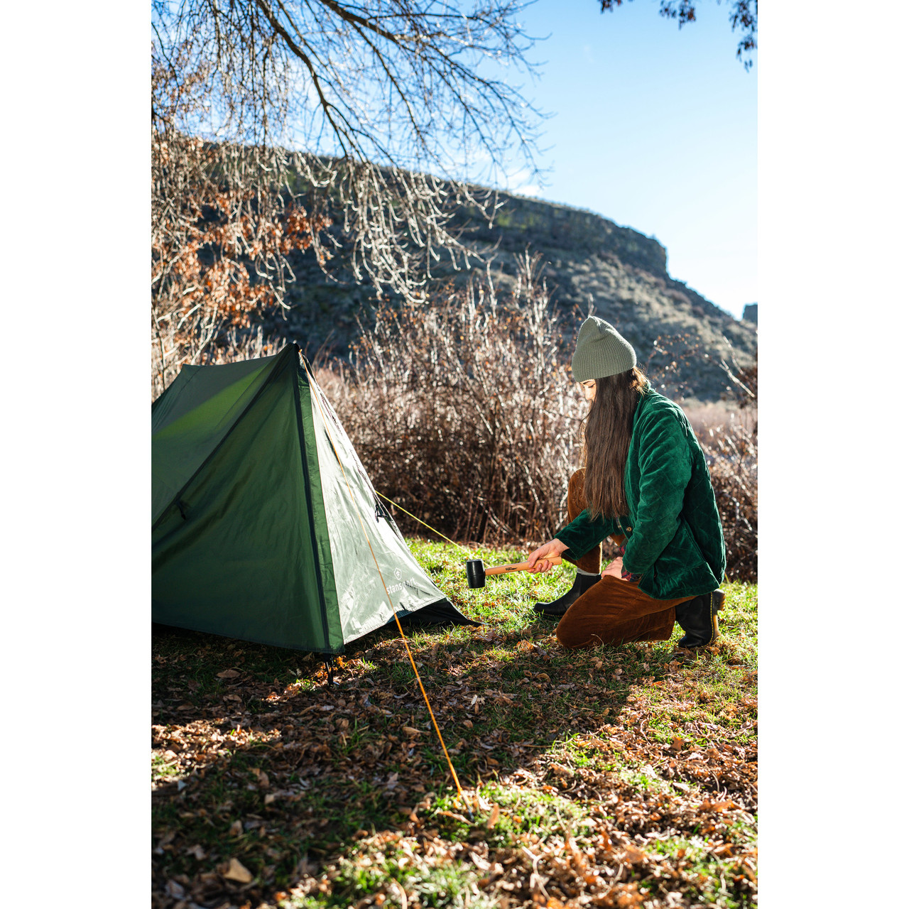 stansport backpack tent