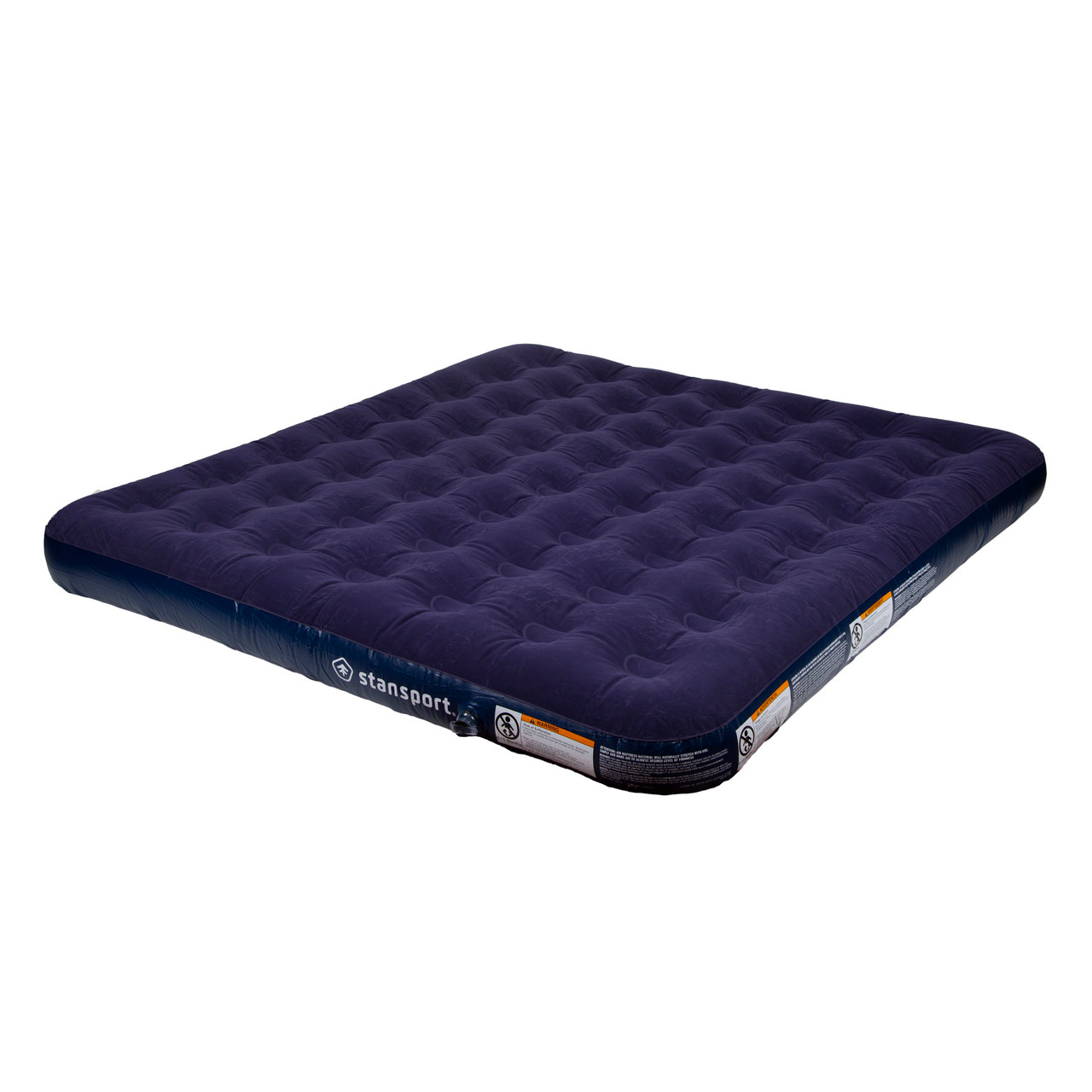 King inflatable shop mattress