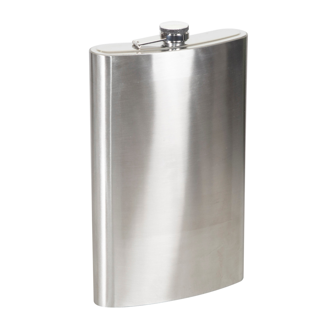 Stainless Steel Flask 64 Ounces