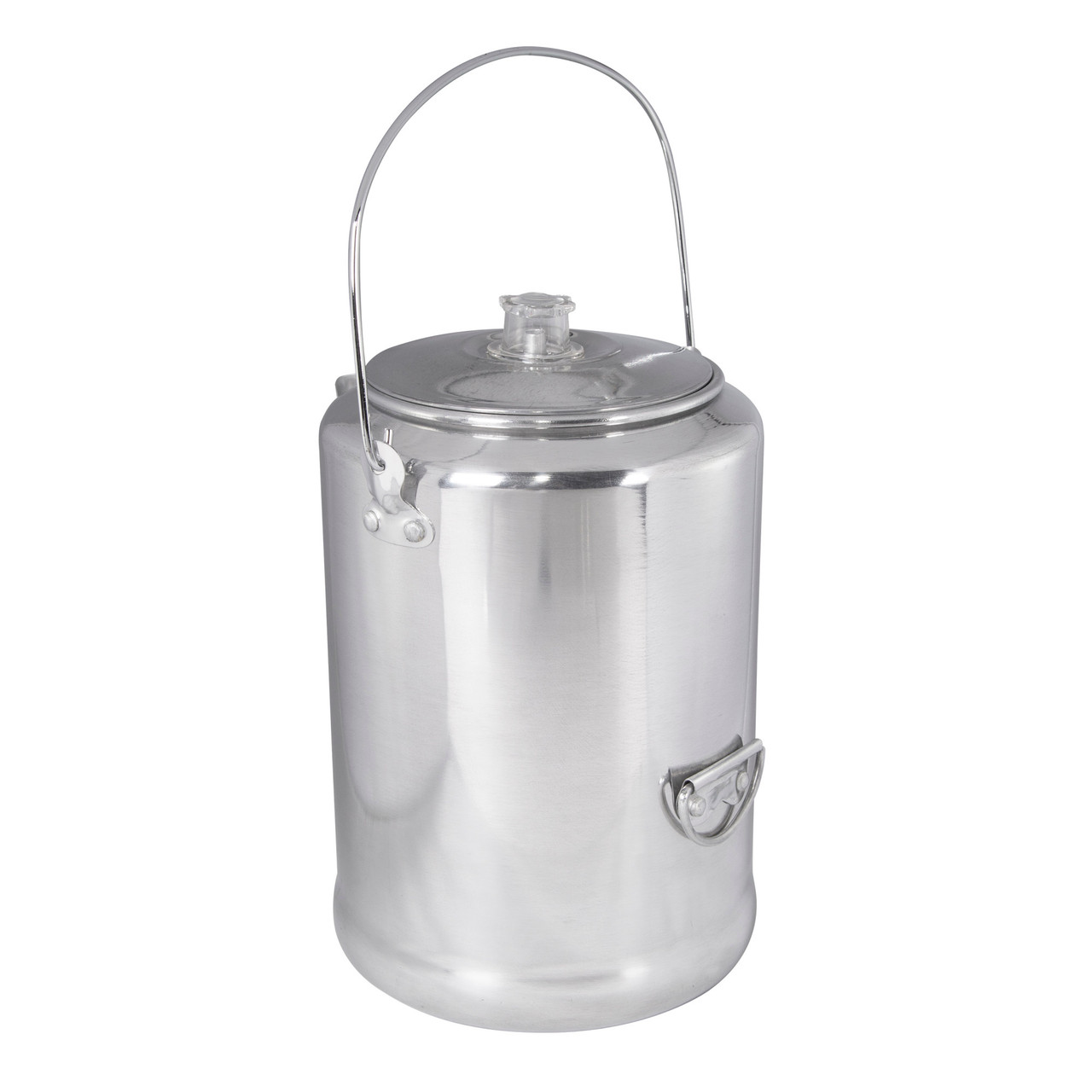 Camper's Percolator Coffee Pot 20 Cups - Stansport