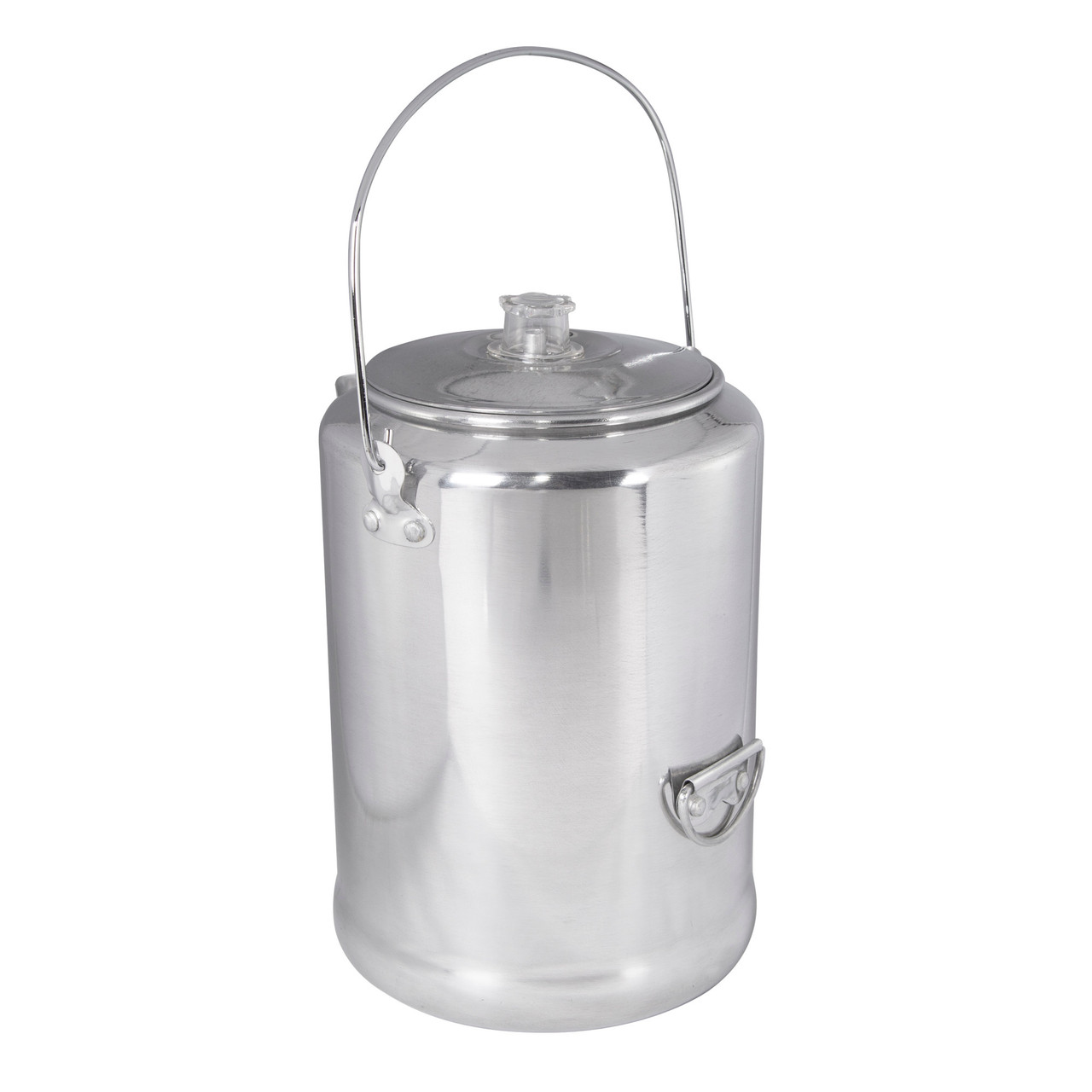 Camper's Percolator Coffee Pot 20 Cups 