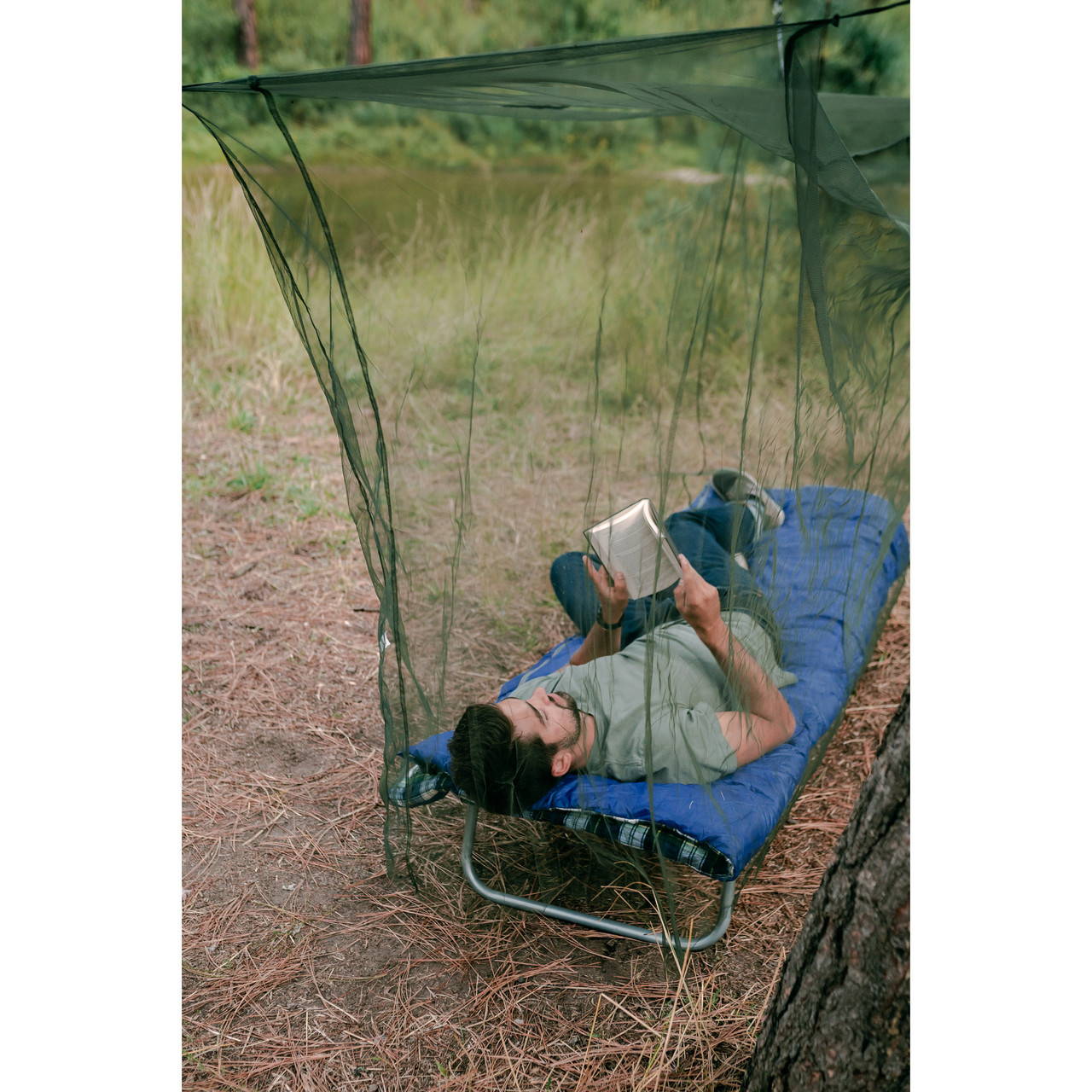 Stansport Mosquito Netting - Thumbnail 4