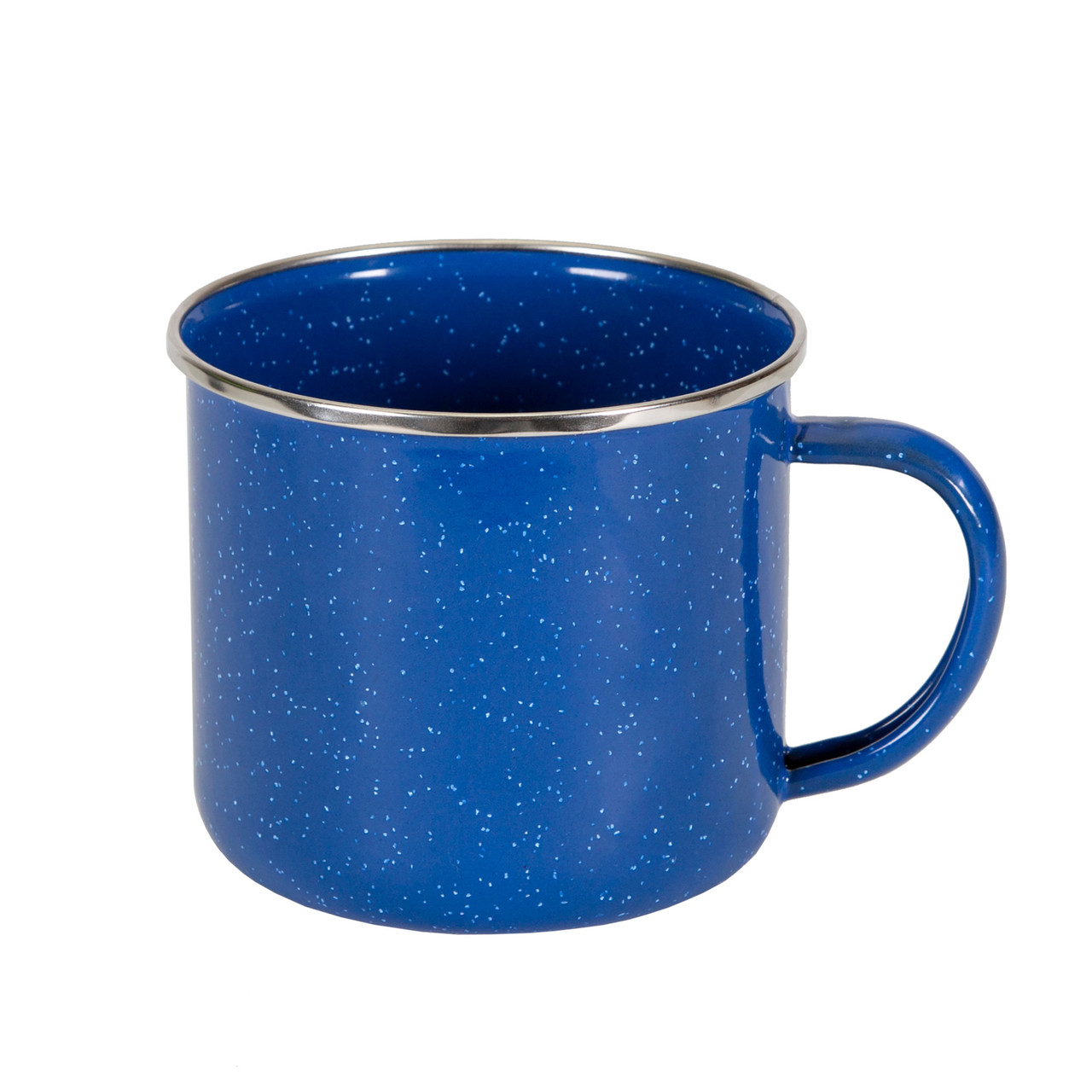 Enamel Coffee Mug 24 OZ - Stansport