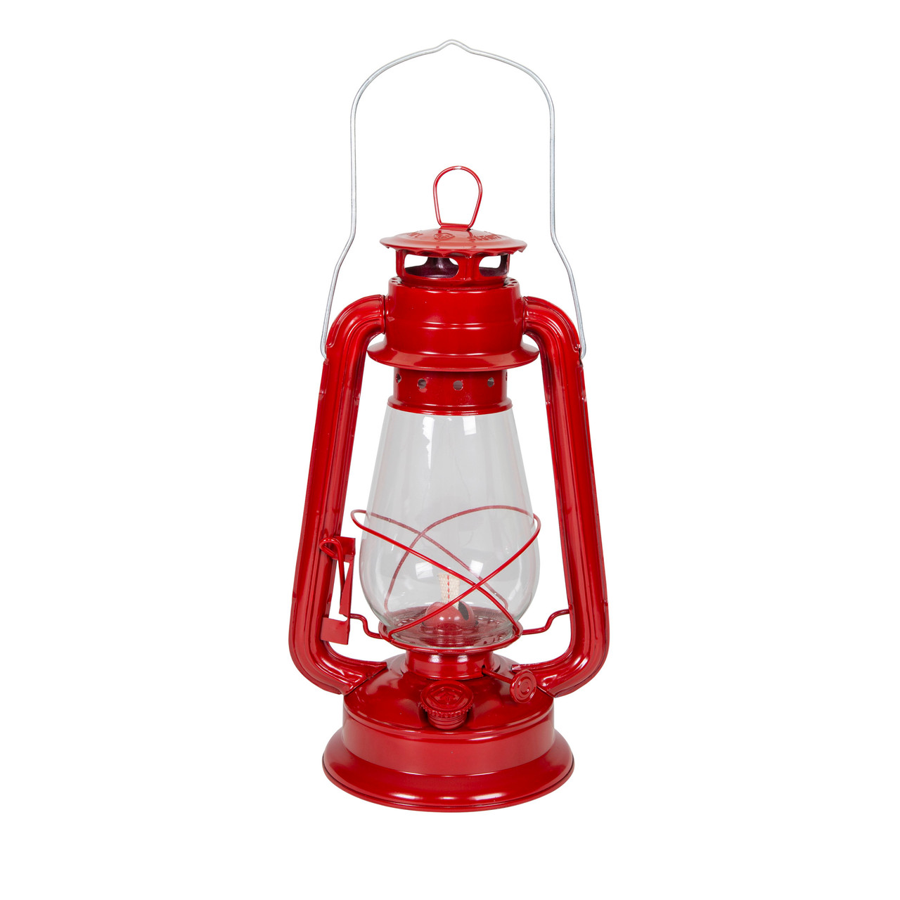 red storm lantern