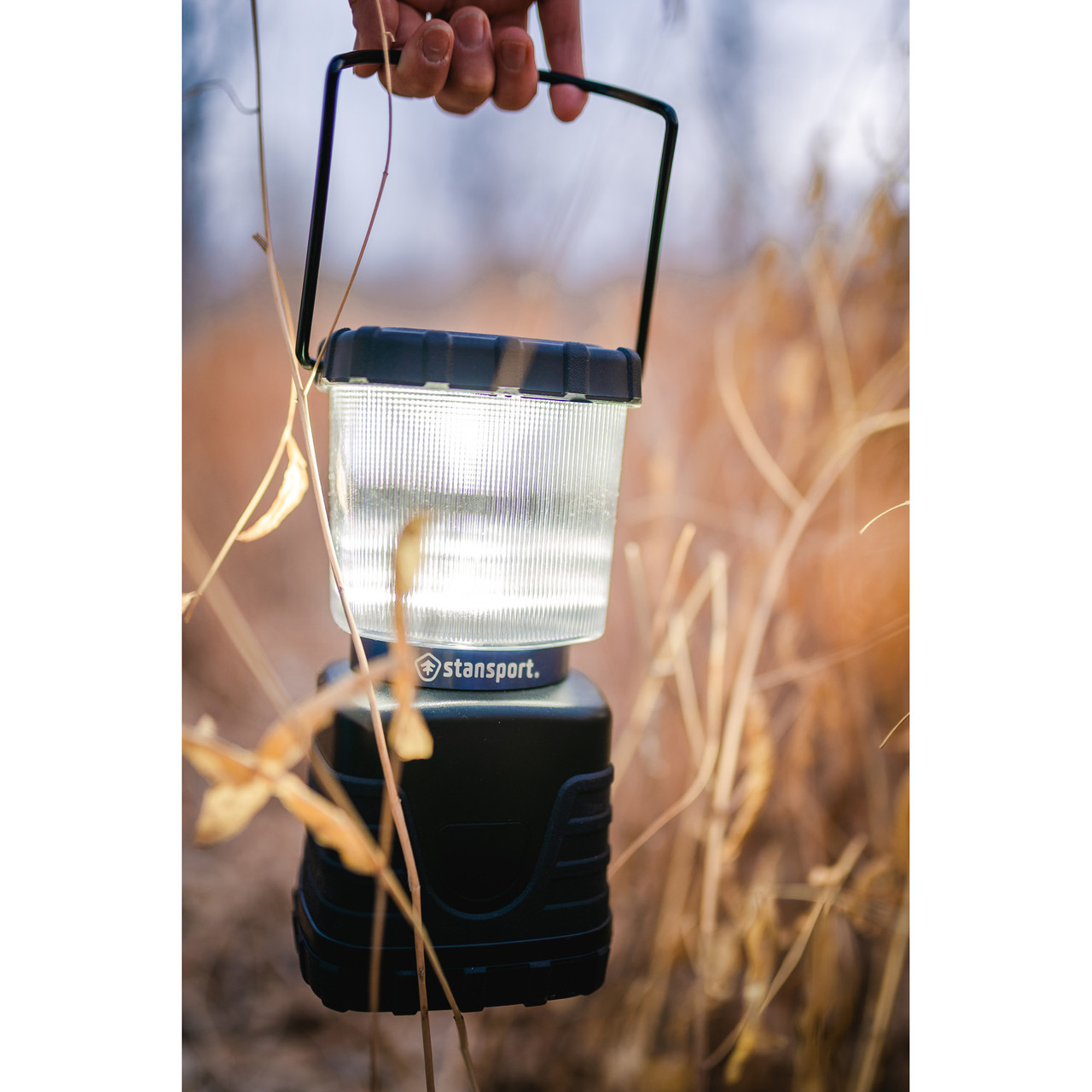 SMD LED Lantern 800 Lumens - Stansport