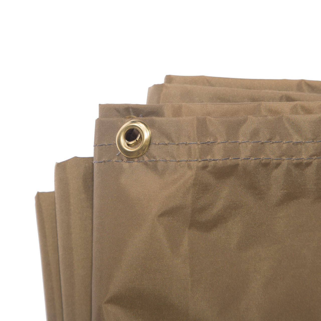 Heavy Duty Rip-Stop Tarp - O.D. Green - Stansport