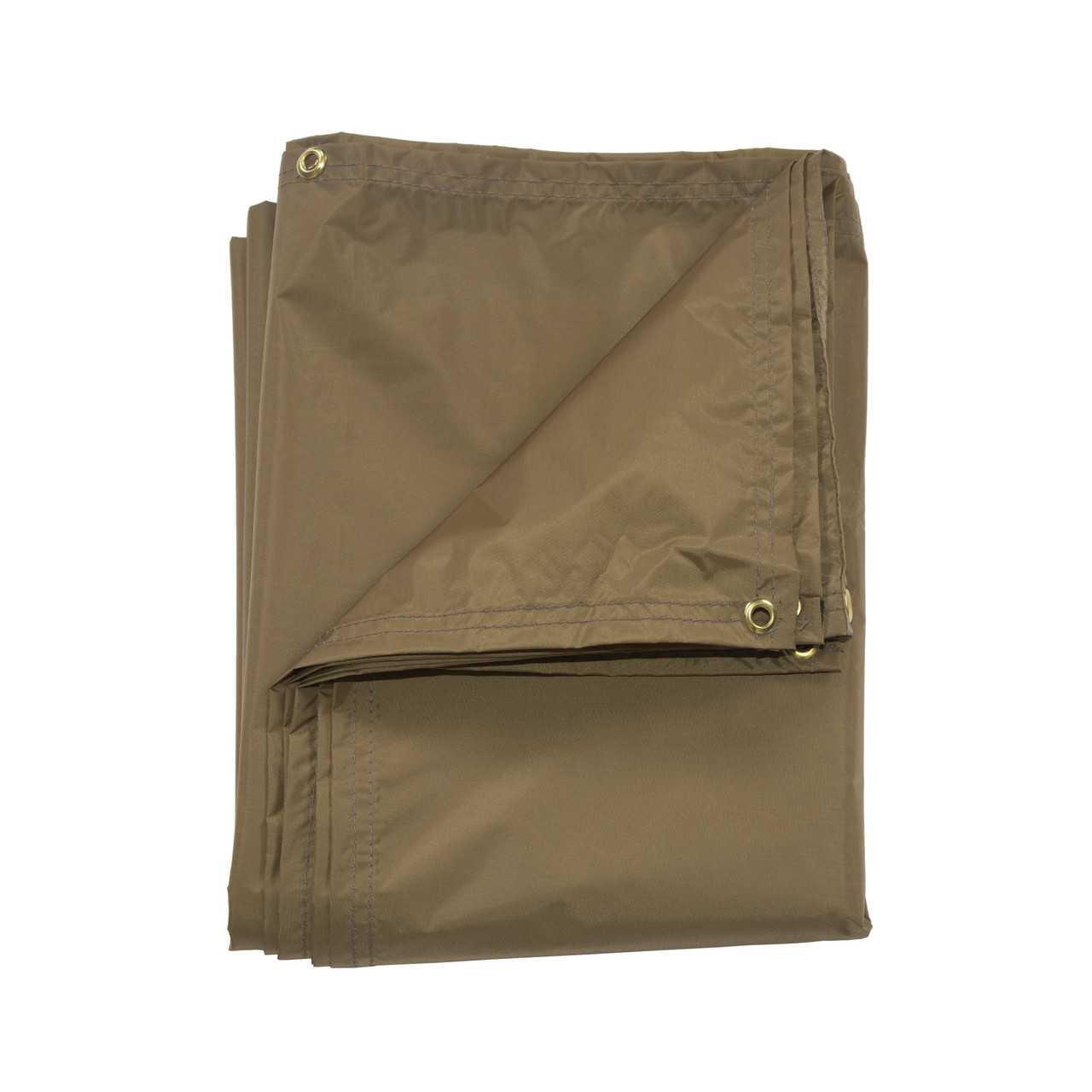 Heavy Duty Rip-Stop Tarp - O.D. Green - Stansport