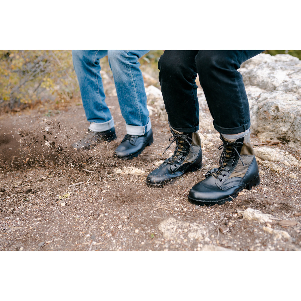 adidas gazelle silver green womens Adidas GSG-9.2024 Boots Black – Patrol Store main image 1