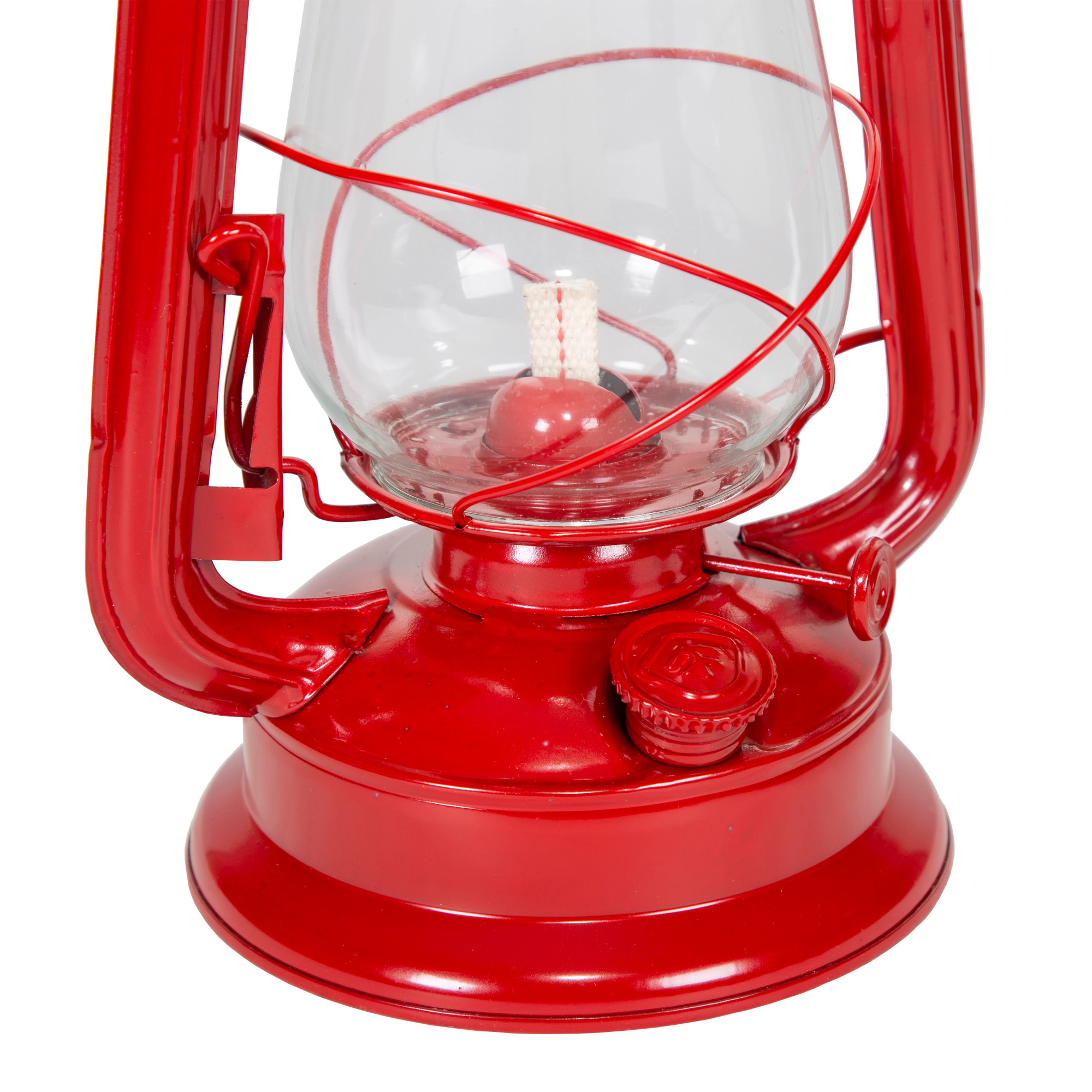 12" Hurricane Lantern Stansport