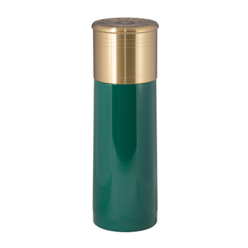12 Gauge Shotshell® Thermo Bottle - Green