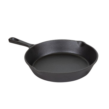 Pre-Seasoned Cast Iron Skillet