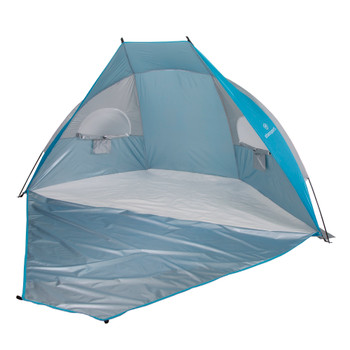 UPF 50+ Beach Cabana with Zippered Door