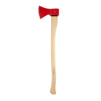Camp Axe with Carbon Steel Head - Long Handle