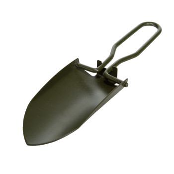 Stainless Steel Folding Shovel with Sheath