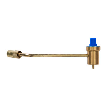 Brass Propane Stove  Pressure Regulator 10 PSI