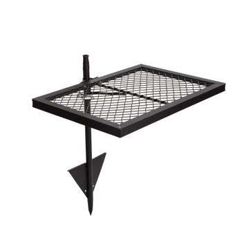 Heavy-Duty Swivel Grill