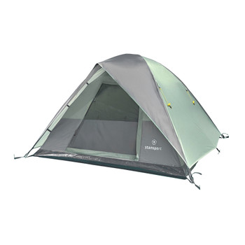 Evergreen Dome Tent