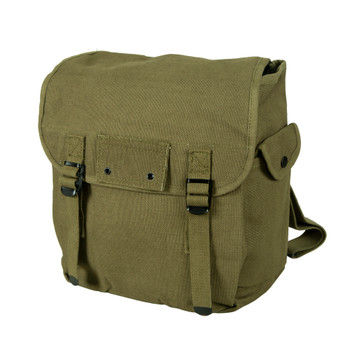 Musette Bag - O.D. Green Musette Bag - O.D. Green