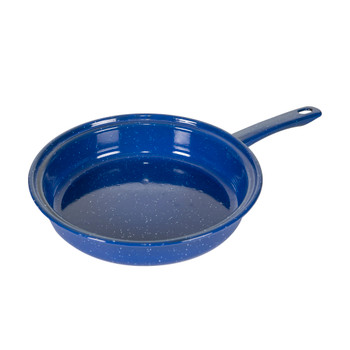 Enamel Fry Pan 10" Diameter