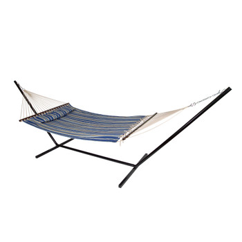 Sunset Quilted Single/Double Padded Hammock Sunset Quilted Single/Double Padded Hammock