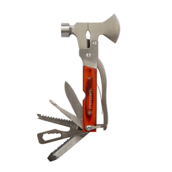 Emergency Camper's Survival Multi-Tool Emergency Camper's Survival Multi-Tool
