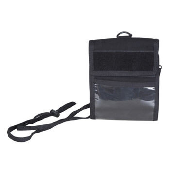 Cotton Canvas Deluxe Folding Wallet