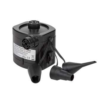 High Volume Battery Air Pump