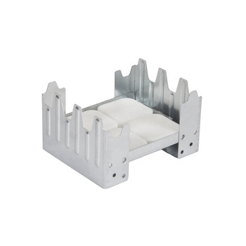 Portable Fold-a-Stove Portable Fold-a-Stove