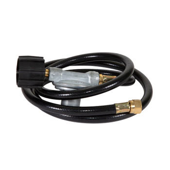 Bulk-Tank-to-Appliance Hose & Regulator
