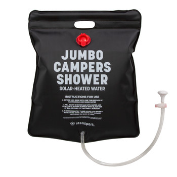 Jumbo 5 Gallon Camper's Shower