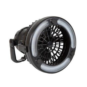 18 LED Camping Lantern with Fan 18 LED Camping Lantern with Fan