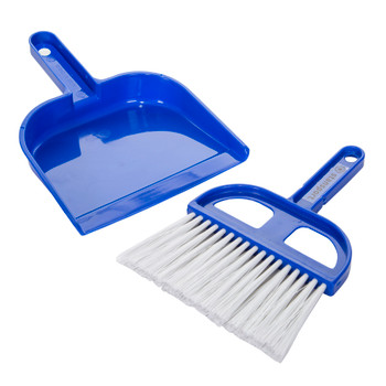 Camper's Whiskbroom & Dustpan