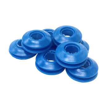 Plastic Grommets 8 Pieces