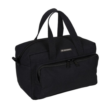 Cotton Canvas Tool Bag - Black