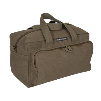 Cotton Canvas Tool Bag - O.D. Green