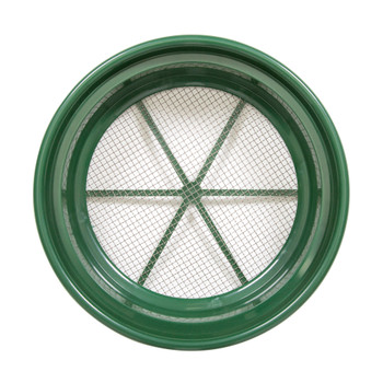 Gold Panning Classifier 1/4" Stainless Steel Mesh Gold Panning Classifier 1/4" Stainless Steel Mesh