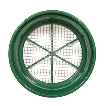 Gold Panning Classifier 1/2" Stainless Steel Mesh