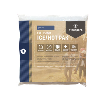 Soft Pouch Ice/Hot Pak Large Soft Pouch Ice/Hot Pak Large