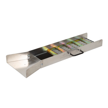 Aluminum Sluice Boxes 30" Length Aluminum Sluice Boxes 30" Length